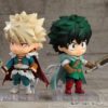 My Hero Academia Akció Figura Izuku Midoriya: Jikketsu Costume Ver. 10 cm My Hero Academia Akció Figura Izuku Midoriya: Jikketsu Costume Ver. 10 cm