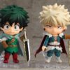 My Hero Academia Akció Figura Izuku Midoriya: Jikketsu Costume Ver. 10 cm My Hero Academia Akció Figura Izuku Midoriya: Jikketsu Costume Ver. 10 cm