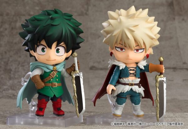 My Hero Academia Akció Figura Izuku Midoriya: Jikketsu Costume Ver. 10 cm My Hero Academia Akció Figura Izuku Midoriya: Jikketsu Costume Ver. 10 cm