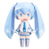 Character Vocal Series 01: Hatsune Miku HELLO! GOOD SMILE Akció Figura Snow Miku 10 cm Character Vocal Series 01: Hatsune Miku HELLO! GOOD SMILE Akció Figura Snow Miku 10 cm
