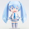 Character Vocal Series 01: Hatsune Miku HELLO! GOOD SMILE Akció Figura Snow Miku 10 cm Character Vocal Series 01: Hatsune Miku HELLO! GOOD SMILE Akció Figura Snow Miku 10 cm