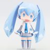 Character Vocal Series 01: Hatsune Miku HELLO! GOOD SMILE Akció Figura Snow Miku 10 cm Character Vocal Series 01: Hatsune Miku HELLO! GOOD SMILE Akció Figura Snow Miku 10 cm