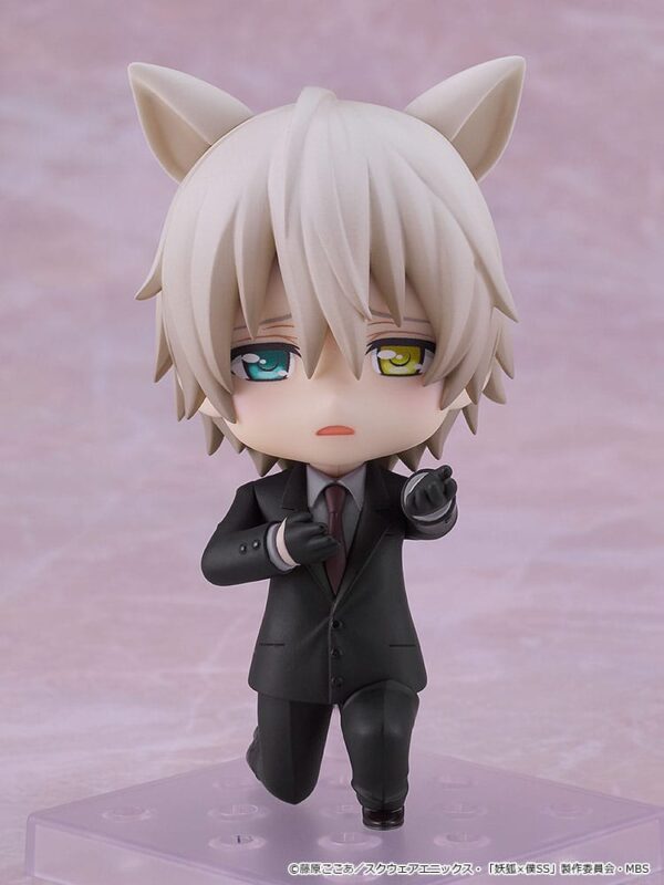 Inu x Boku SS Nendoroid Doll Akció Figura Soshi Miketsukami 10 cm