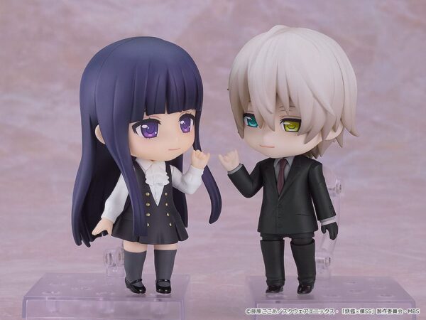 Inu x Boku SS Nendoroid Doll Akció Figura Soshi Miketsukami 10 cm