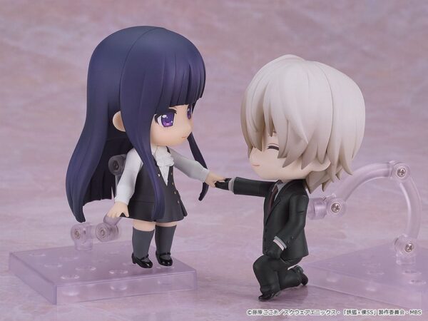 Inu x Boku SS Nendoroid Doll Akció Figura Soshi Miketsukami 10 cm