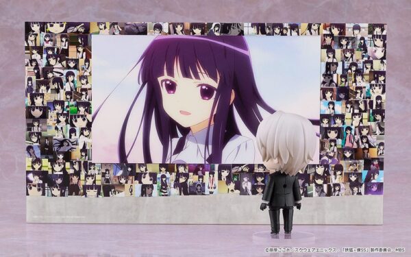 Inu x Boku SS Nendoroid Doll Akció Figura Soshi Miketsukami 10 cm