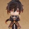 Genshin Impact Nendoroid Akció Figura Zhongli 10 cm