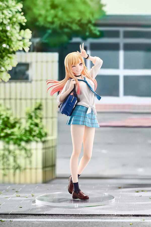 My Dress-Up Darling Pop Up Parade PVC Szobor Marin Kitagawa 19 cm