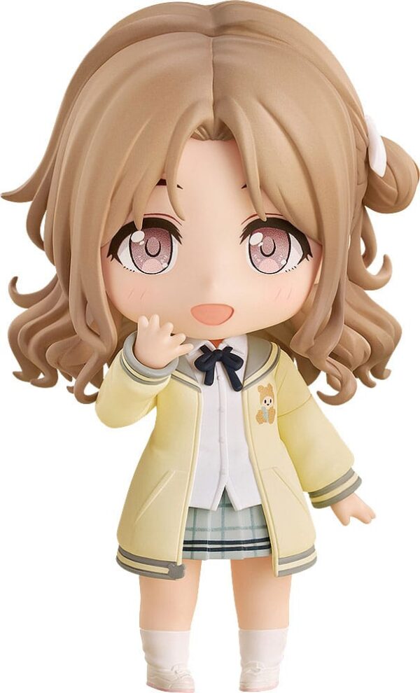 The Idolmaster Shiny Colors Akció Figura Hinana Ichikawa 10 cm The Idolmaster Shiny Colors Akció Figura Hinana Ichikawa 10 cm