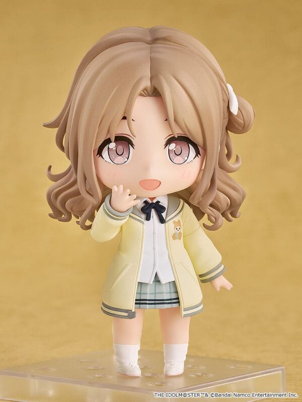 The Idolmaster Shiny Colors Akció Figura Hinana Ichikawa 10 cm The Idolmaster Shiny Colors Akció Figura Hinana Ichikawa 10 cm