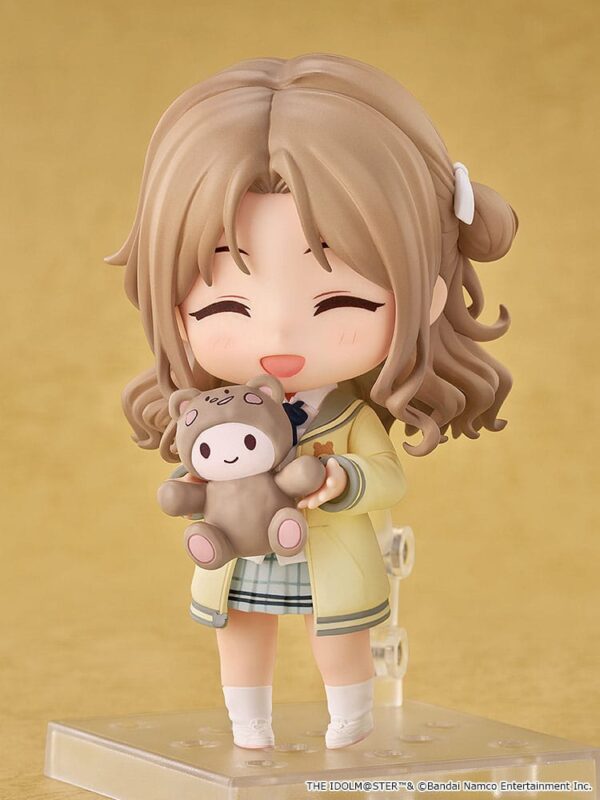 The Idolmaster Shiny Colors Akció Figura Hinana Ichikawa 10 cm The Idolmaster Shiny Colors Akció Figura Hinana Ichikawa 10 cm