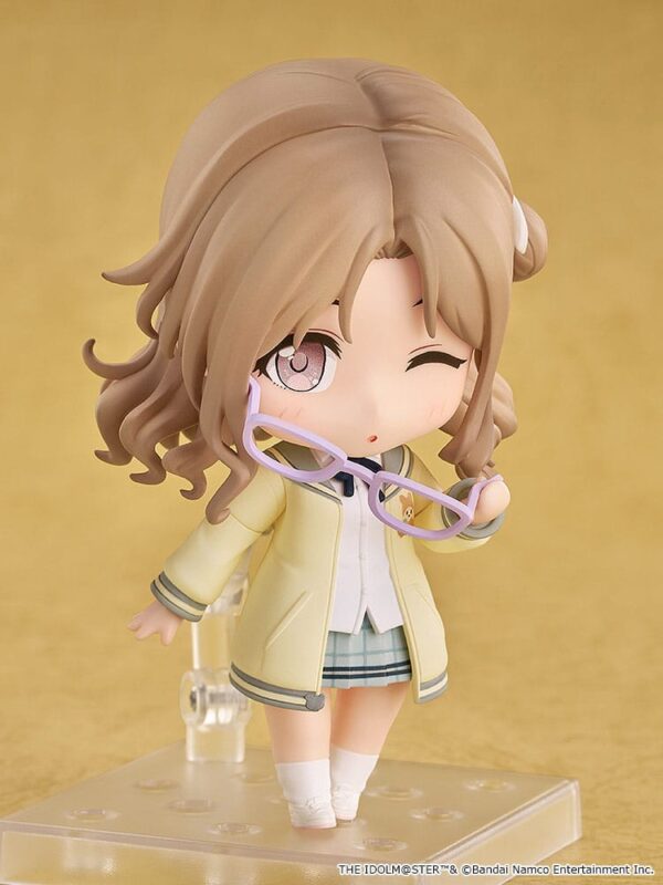The Idolmaster Shiny Colors Akció Figura Hinana Ichikawa 10 cm The Idolmaster Shiny Colors Akció Figura Hinana Ichikawa 10 cm