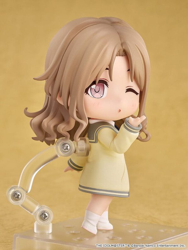 The Idolmaster Shiny Colors Akció Figura Hinana Ichikawa 10 cm The Idolmaster Shiny Colors Akció Figura Hinana Ichikawa 10 cm