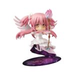 Puella Magi Madoka Magica Nendoroid Akció Figura Ultimate Madoka 10 cm (re-run)