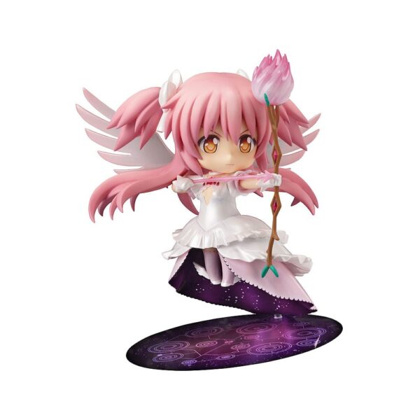 Puella Magi Madoka Magica Nendoroid Akció Figura Ultimate Madoka 10 cm (re-run)