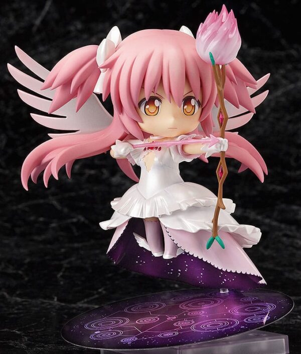 Puella Magi Madoka Magica Nendoroid Akció Figura Ultimate Madoka 10 cm (re-run)