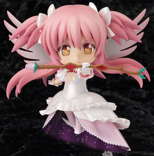 Puella Magi Madoka Magica Nendoroid Akció Figura Ultimate Madoka 10 cm (re-run)