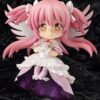 Puella Magi Madoka Magica Nendoroid Akció Figura Ultimate Madoka 10 cm (re-run)