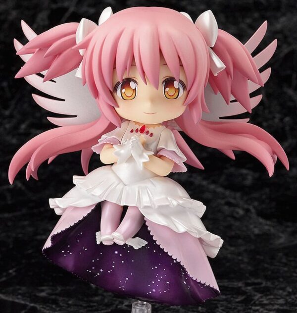 Puella Magi Madoka Magica Nendoroid Akció Figura Ultimate Madoka 10 cm (re-run)