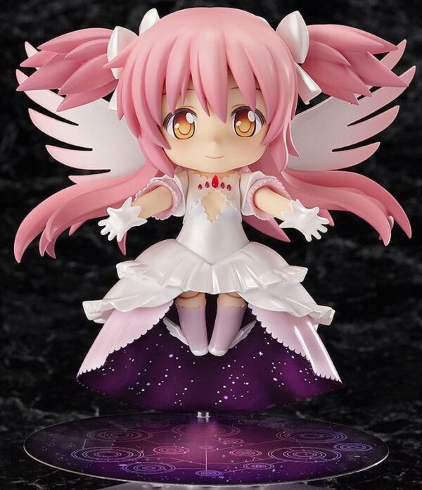 Puella Magi Madoka Magica Nendoroid Akció Figura Ultimate Madoka 10 cm (re-run)