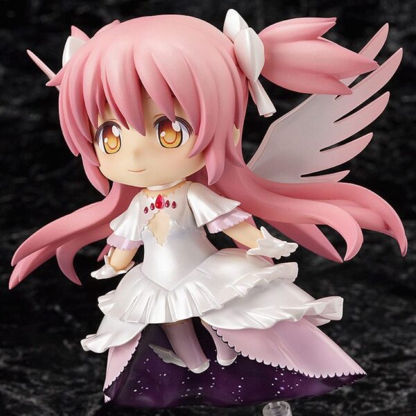 Puella Magi Madoka Magica Nendoroid Akció Figura Ultimate Madoka 10 cm (re-run)