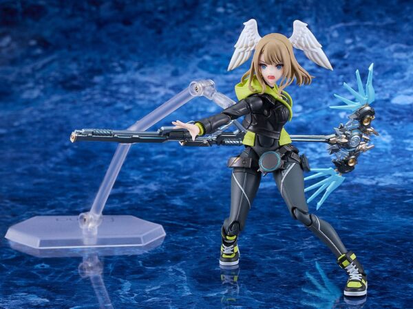 Xenoblade Chronicles 3 Figma Akció Figura Eunie 15 cm