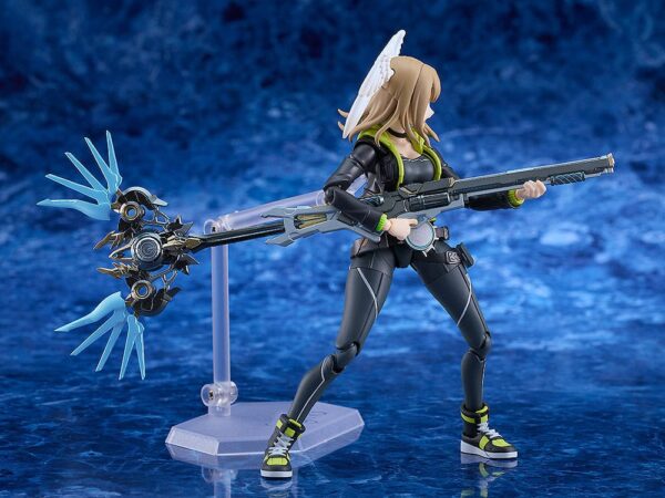Xenoblade Chronicles 3 Figma Akció Figura Eunie 15 cm