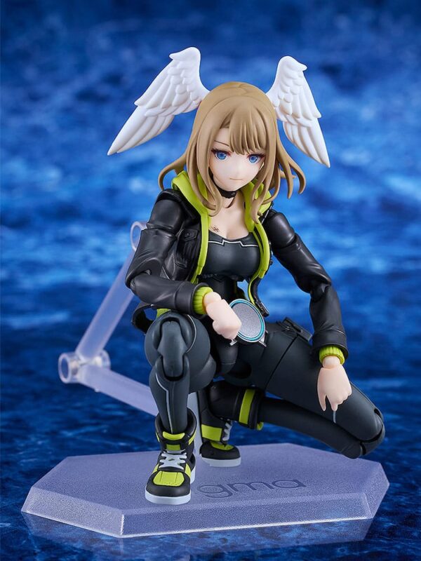 Xenoblade Chronicles 3 Figma Akció Figura Eunie 15 cm