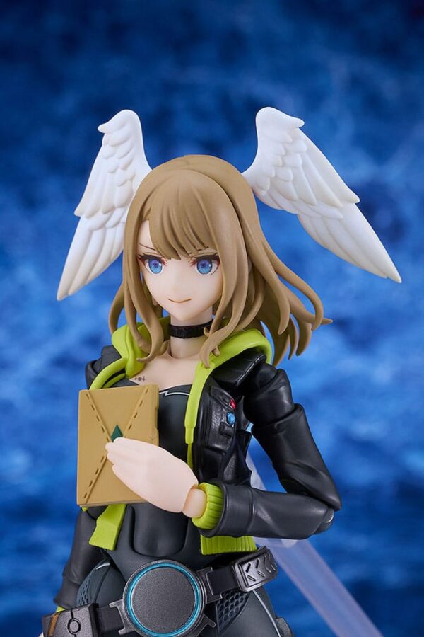 Xenoblade Chronicles 3 Figma Akció Figura Eunie 15 cm