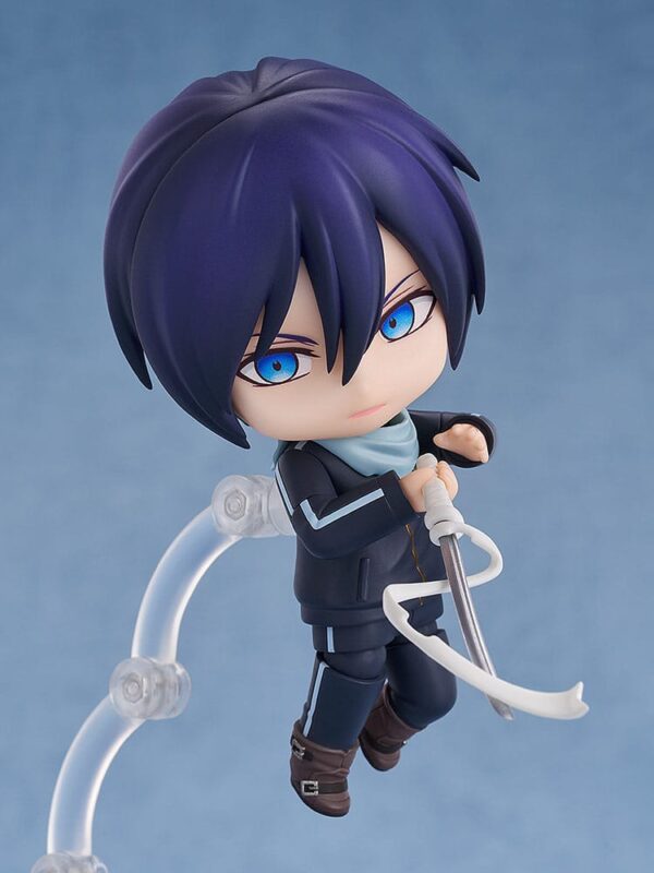 Noragami Nendoroid Akció Figura Yato 10 cm