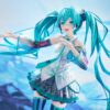 Character Vocal Series 01: Hatsune Miku PVC Szobor 1/4 Hatsune Miku 0x27 Eternal Stream 41 cm