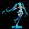 Character Vocal Series 01: Hatsune Miku PVC Szobor 1/4 Hatsune Miku 0x27 Eternal Stream 41 cm