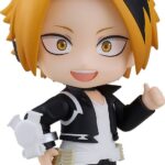 My Hero Academia Nendoroid Doll Akció Figura Denki Kaminari 10 cm