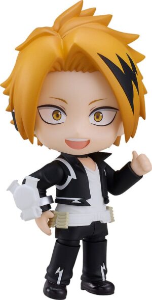 My Hero Academia Nendoroid Doll Akció Figura Denki Kaminari 10 cm