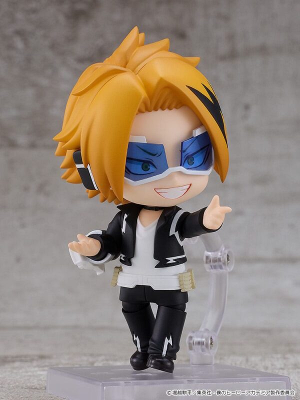My Hero Academia Nendoroid Doll Akció Figura Denki Kaminari 10 cm