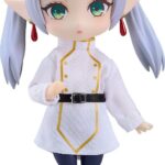 Frieren: Beyond Journey's End Nendoroid Doll Akció Figura Frieren 14 cm