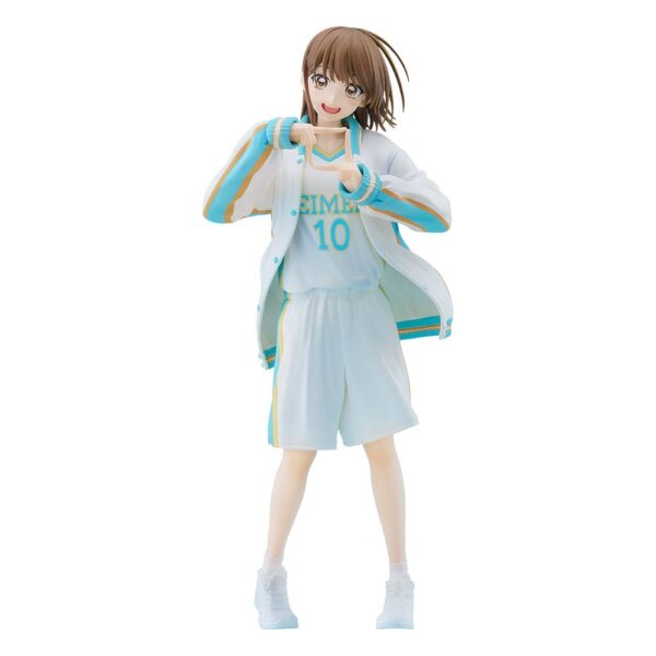 Blue Box Pop Up Parade PVC Szobor Chinatsu Kano L Size 21 cm