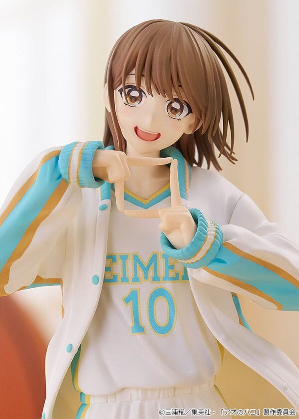Blue Box Pop Up Parade PVC Szobor Chinatsu Kano L Size 21 cm