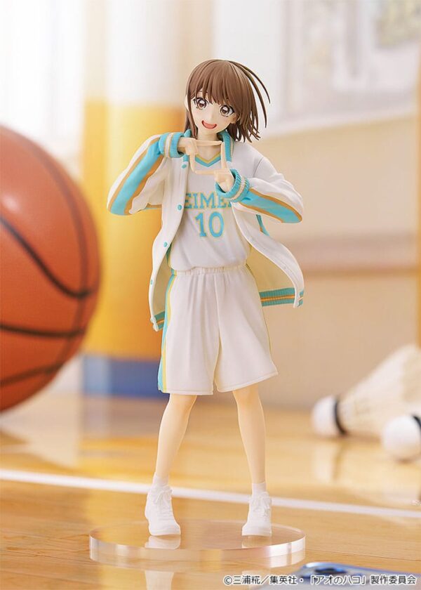 Blue Box Pop Up Parade PVC Szobor Chinatsu Kano L Size 21 cm
