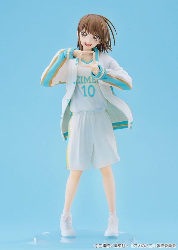Blue Box Pop Up Parade PVC Szobor Chinatsu Kano L Size 21 cm