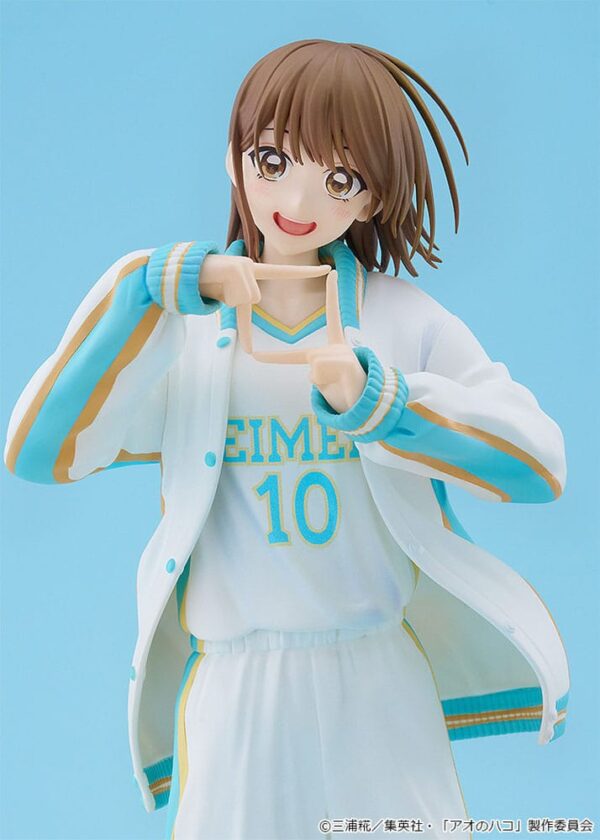 Blue Box Pop Up Parade PVC Szobor Chinatsu Kano L Size 21 cm