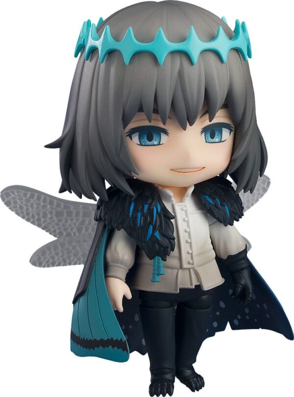 Fate/Grand Order Nendoroid Doll Akció Figura Pretender/Oberon Vortigern 10 cm Fate/Grand Order Nendoroid Doll Akció Figura Pretender/Oberon Vortigern 10 cm