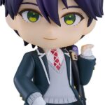 Nijisanji Nendoroid Doll Akció Figura Kenmochi Toya 10 cm