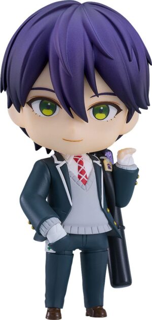 Nijisanji Nendoroid Doll Akció Figura Kenmochi Toya 10 cm