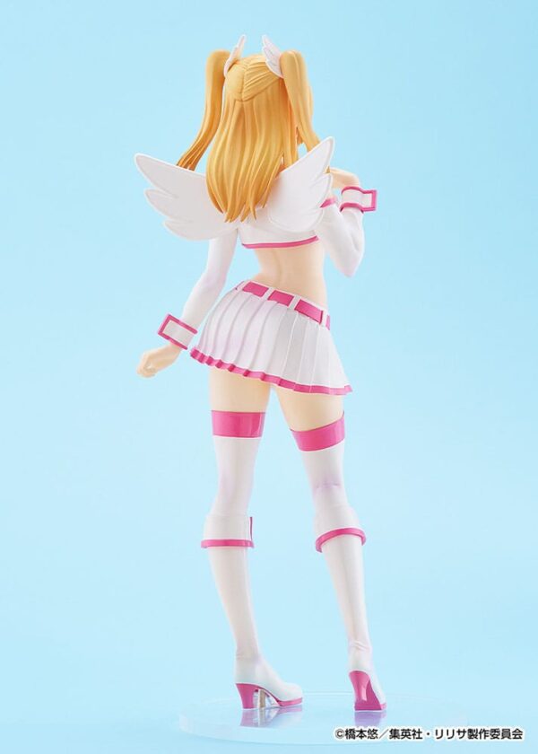2.5 Dimensional Seduction Pop Up Parade PVC Szobor Liliel: 3rd Squad Outfit Ver. L Size 23 cm
