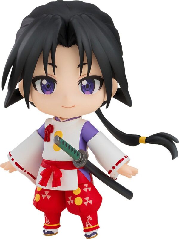 The Elusive Samurai Nendoroid Akció Figura Tokiyuki Hojo 10 cm The Elusive Samurai Nendoroid Akció Figura Tokiyuki Hojo 10 cm