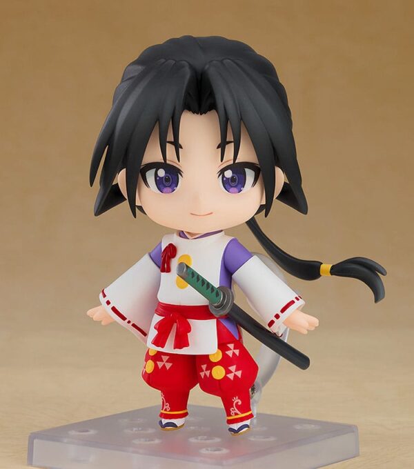 The Elusive Samurai Nendoroid Akció Figura Tokiyuki Hojo 10 cm The Elusive Samurai Nendoroid Akció Figura Tokiyuki Hojo 10 cm