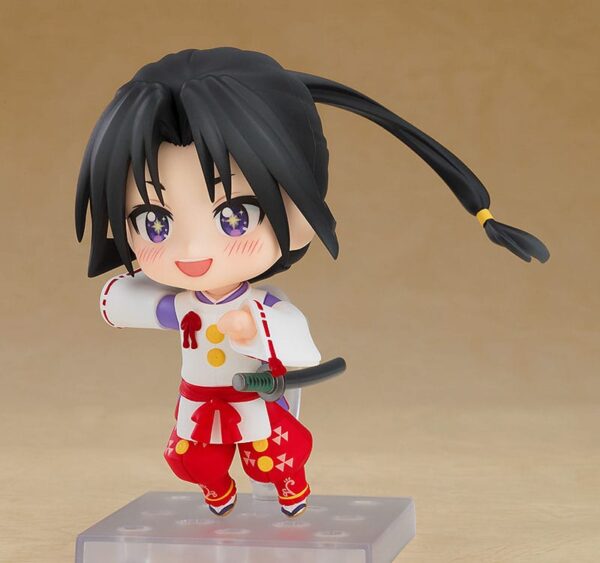 The Elusive Samurai Nendoroid Akció Figura Tokiyuki Hojo 10 cm The Elusive Samurai Nendoroid Akció Figura Tokiyuki Hojo 10 cm