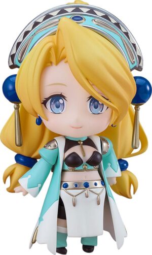 Atelier Marie Remake: The Alchemist of Salburg Nendoroid Akció Figura Marie 10 cm