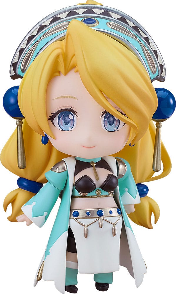 Atelier Marie Remake: The Alchemist of Salburg Nendoroid Akció Figura Marie 10 cm Atelier Marie Remake: The Alchemist of Salburg Nendoroid Akció Figura Marie 10 cm